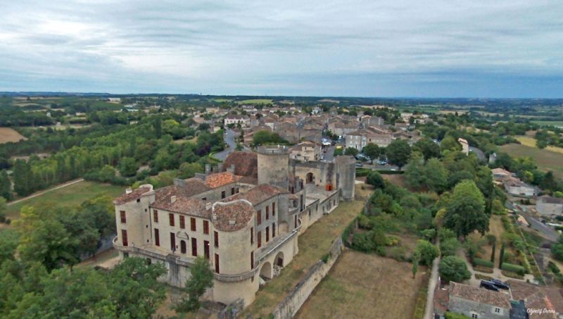Village de Duras, Duras
