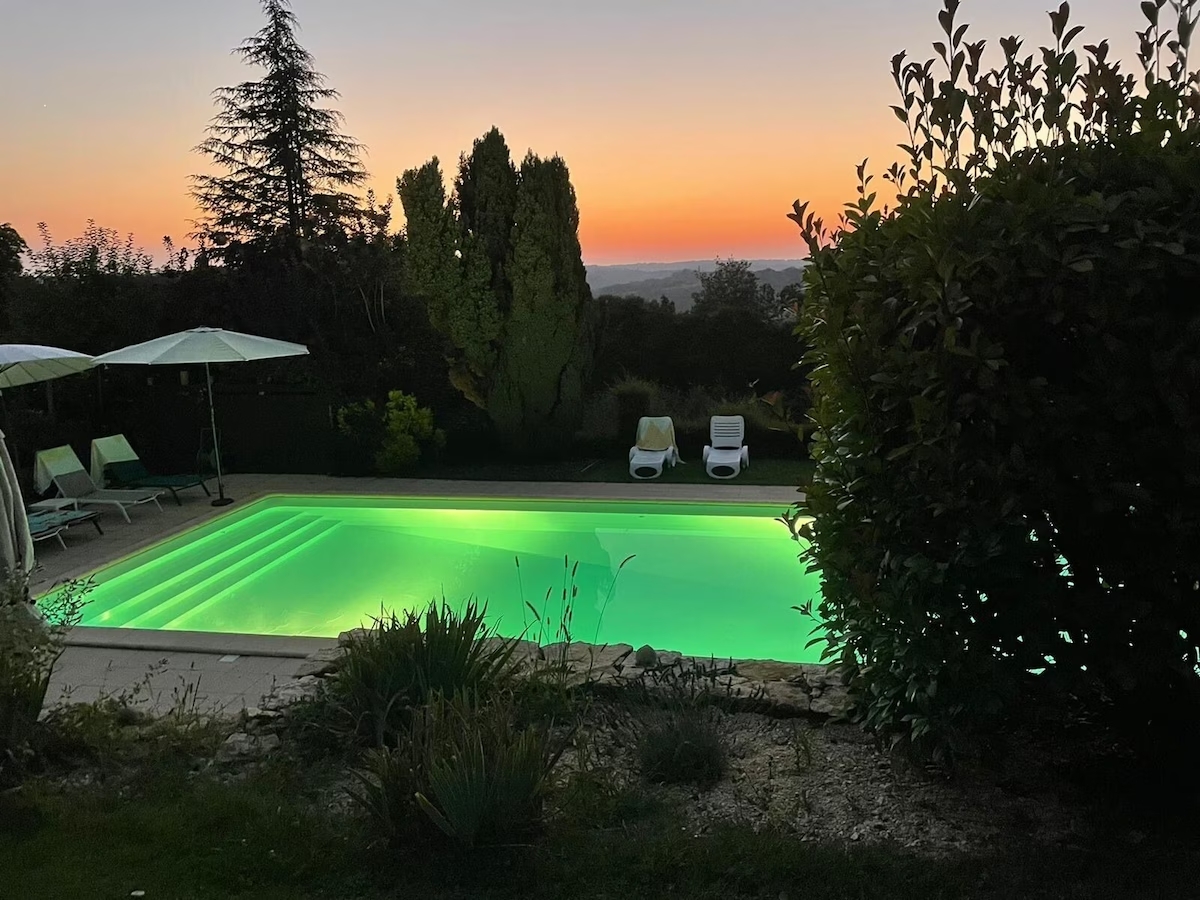 Gîte Les Ferouailles