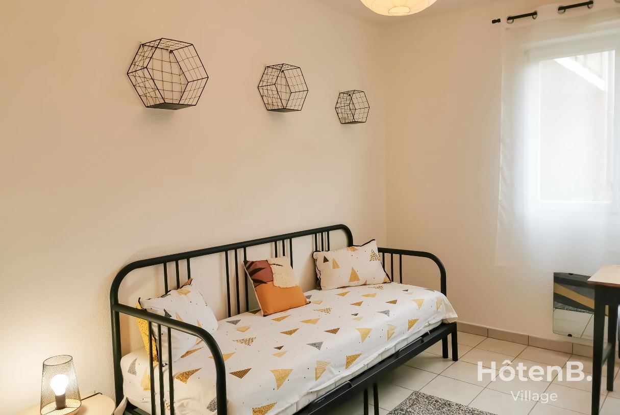 "Balcons de Renoir" - Parking & Pool - Limoges Centre, Limoges - photo 5