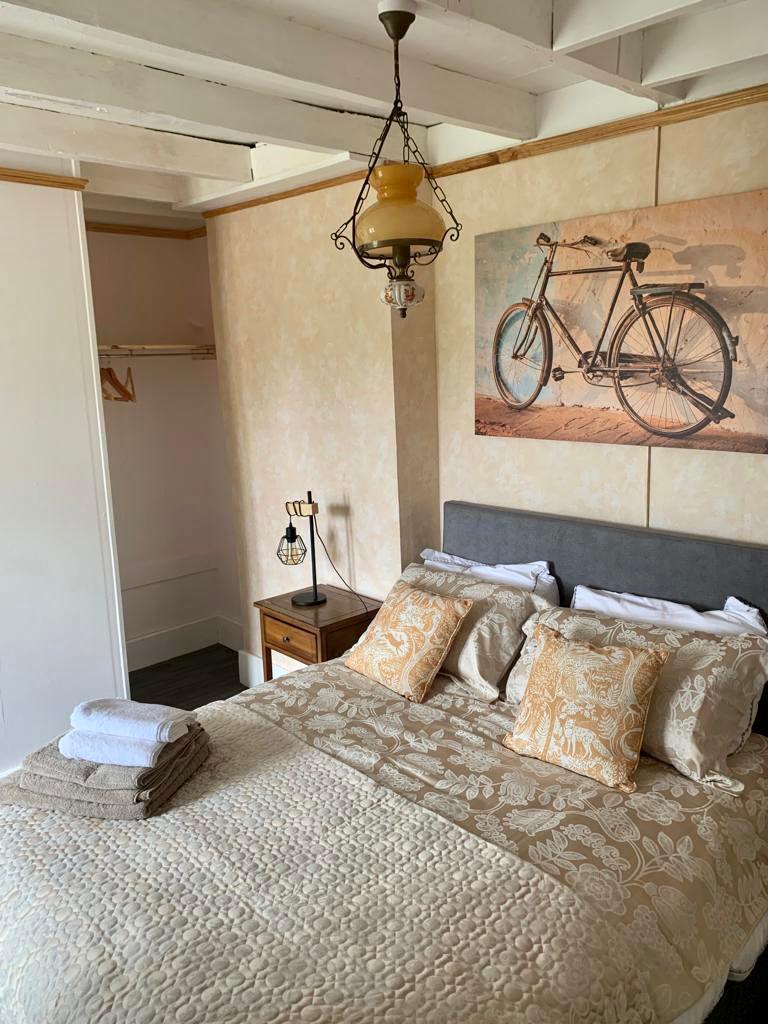 Maison d'hôtes "Les Berry's", Bourganeuf - photo 9