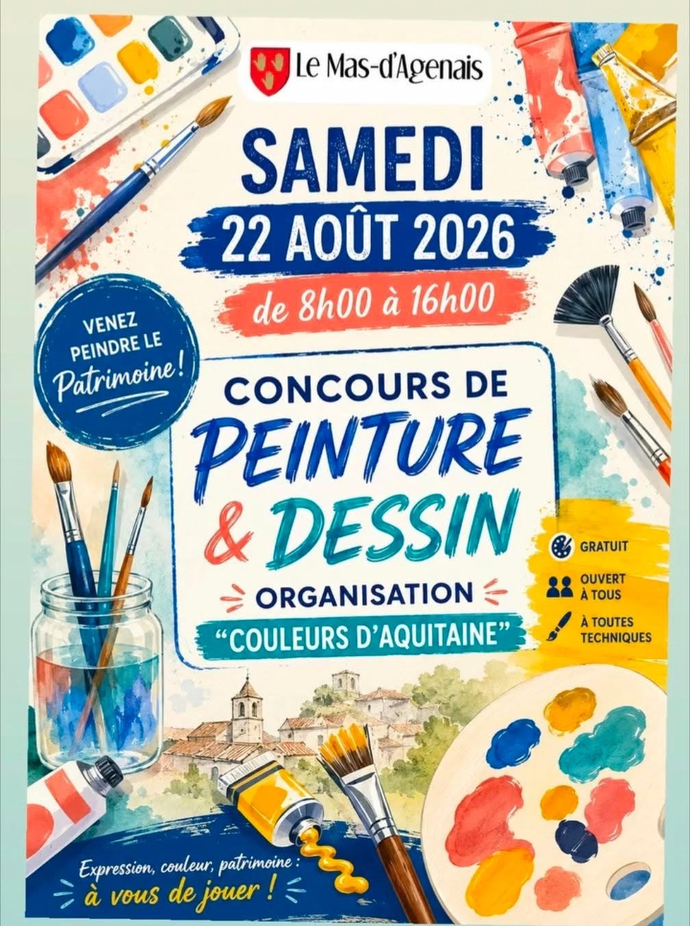 Visuel évènement