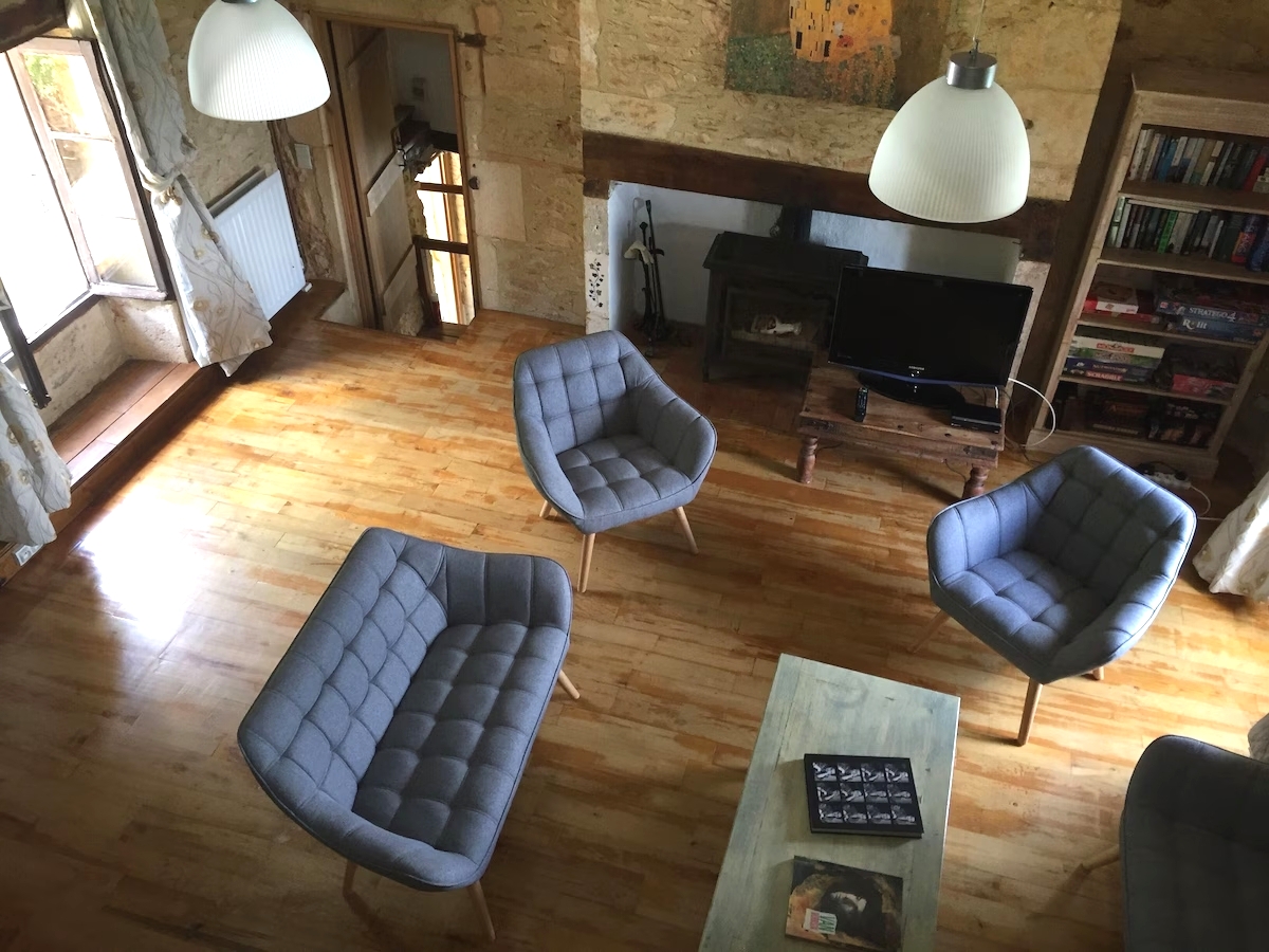 Gîte Les Ferouailles, Saint-Front-sur-Lémance - photo 14