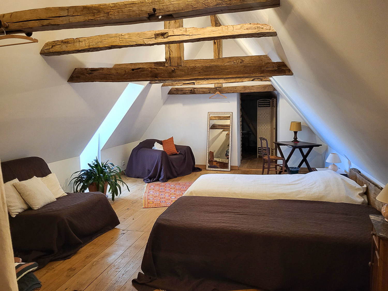 Fosselandrie, Havre de paix écologique - photo 3