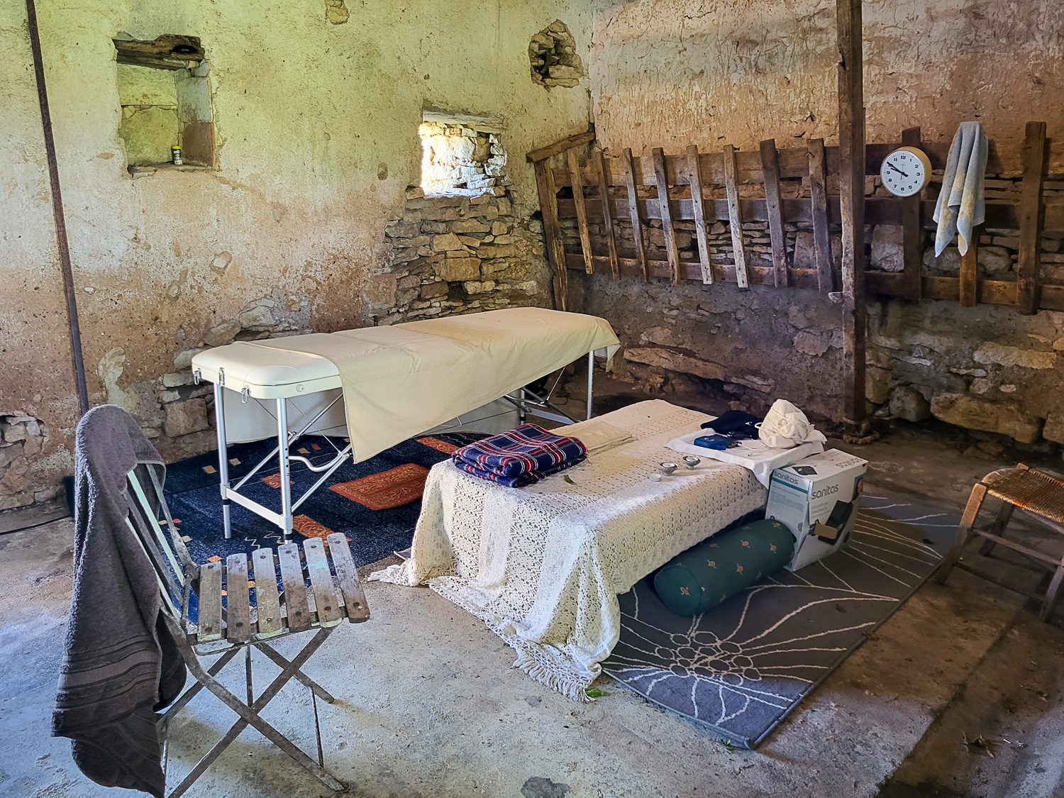 Fosselandrie, Havre de paix écologique - photo 4