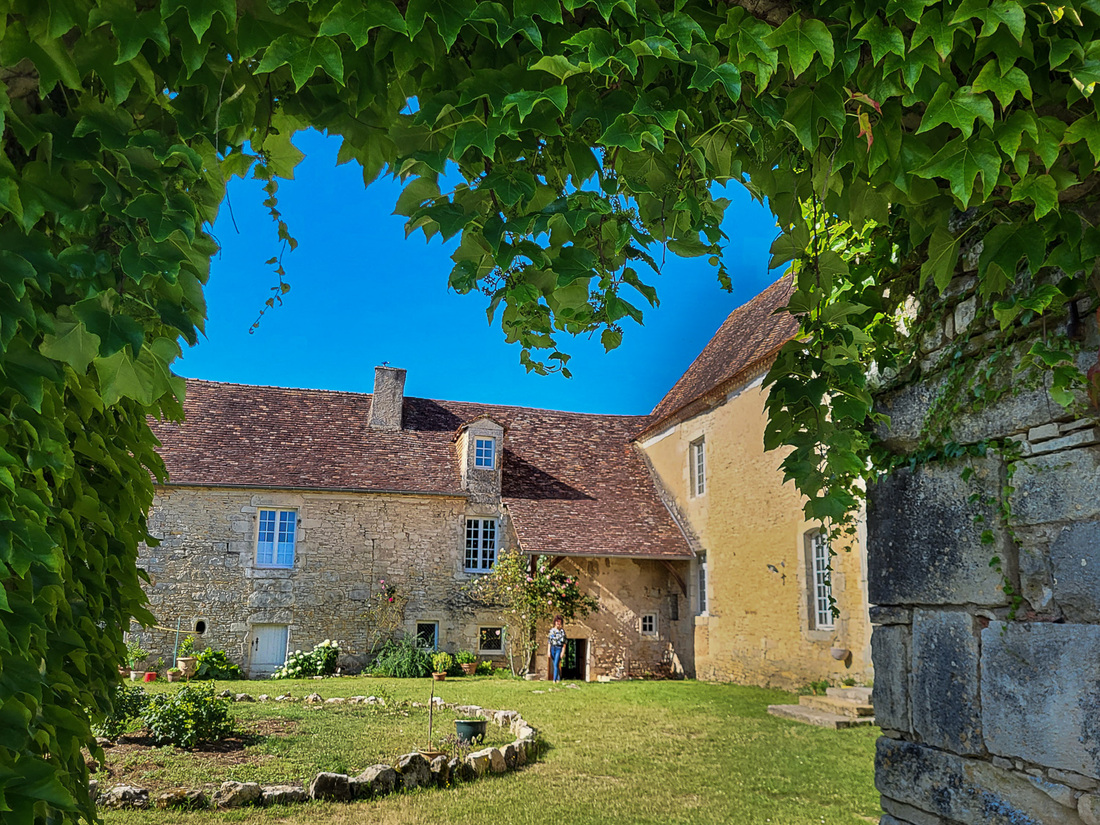 Fosselandrie, Havre de paix écologique, Coulaures - photo 2