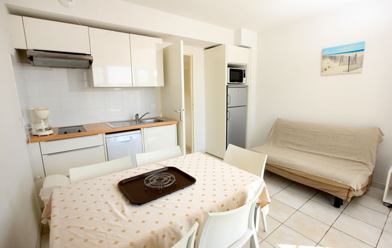 Résidence Belle Dune 3.4.9.10 - photo 4