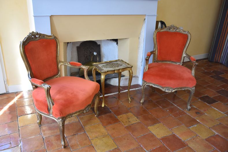 Domaine de Bellevue Cottage, Lembras