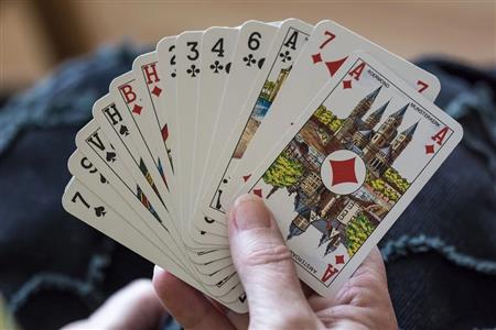 Concours de belote au casino Concours de belote au casino
