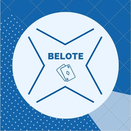 Téléthon, concours de belote Téléthon, concours de belote