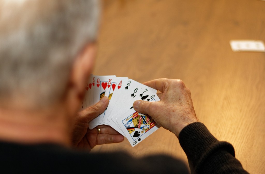 Concours de belote — visuel événement