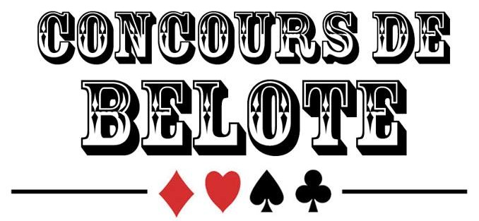 Concours de belote, Parleboscq