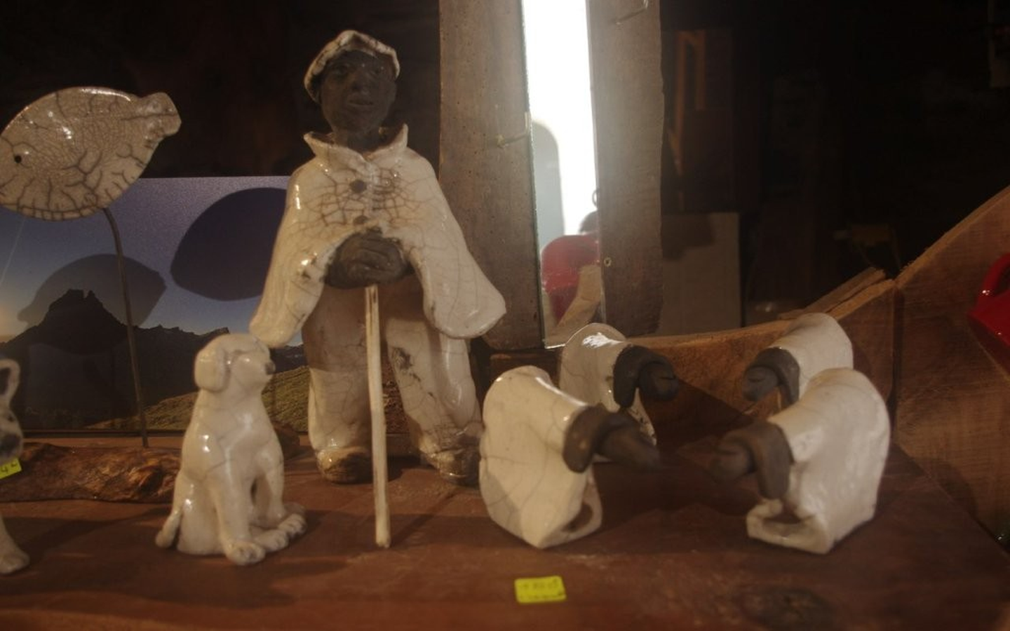 Atelier de Poterie de Gianni Spadotto