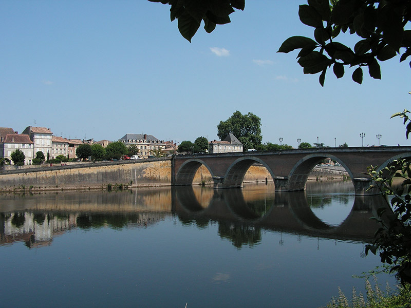 A Bergerac, la Boucle de la Madeleine - photo 2