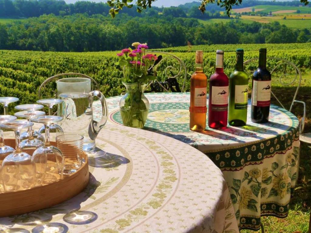 Bergerac Wine Tours