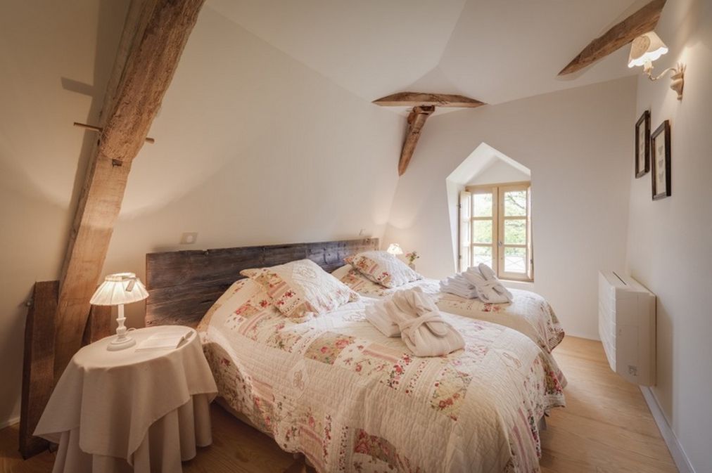 Gîte de Roumaillac : la Bergerie, Monmarvès - photo 3