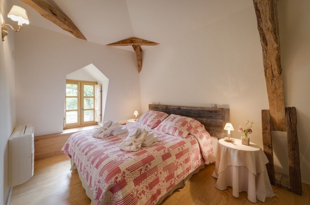 Gîte de Roumaillac : la Bergerie, Monmarvès - photo 8