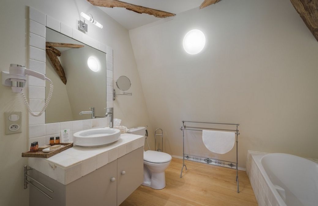 Gîte de Roumaillac : la Bergerie, Monmarvès - photo 7