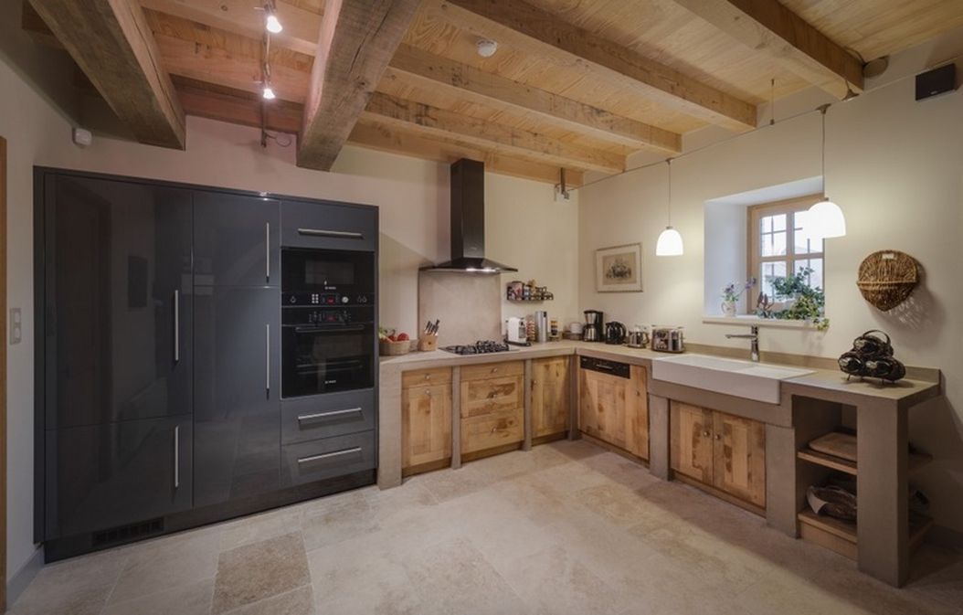 Gîte de Roumaillac : la Bergerie, Monmarvès - photo 2