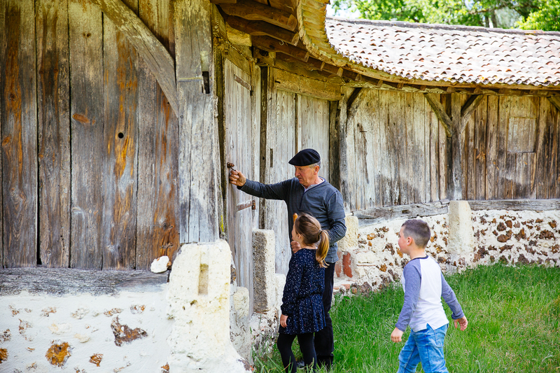 FERME TEMPORAIREMENT - Bergeries en Gironde du Sud