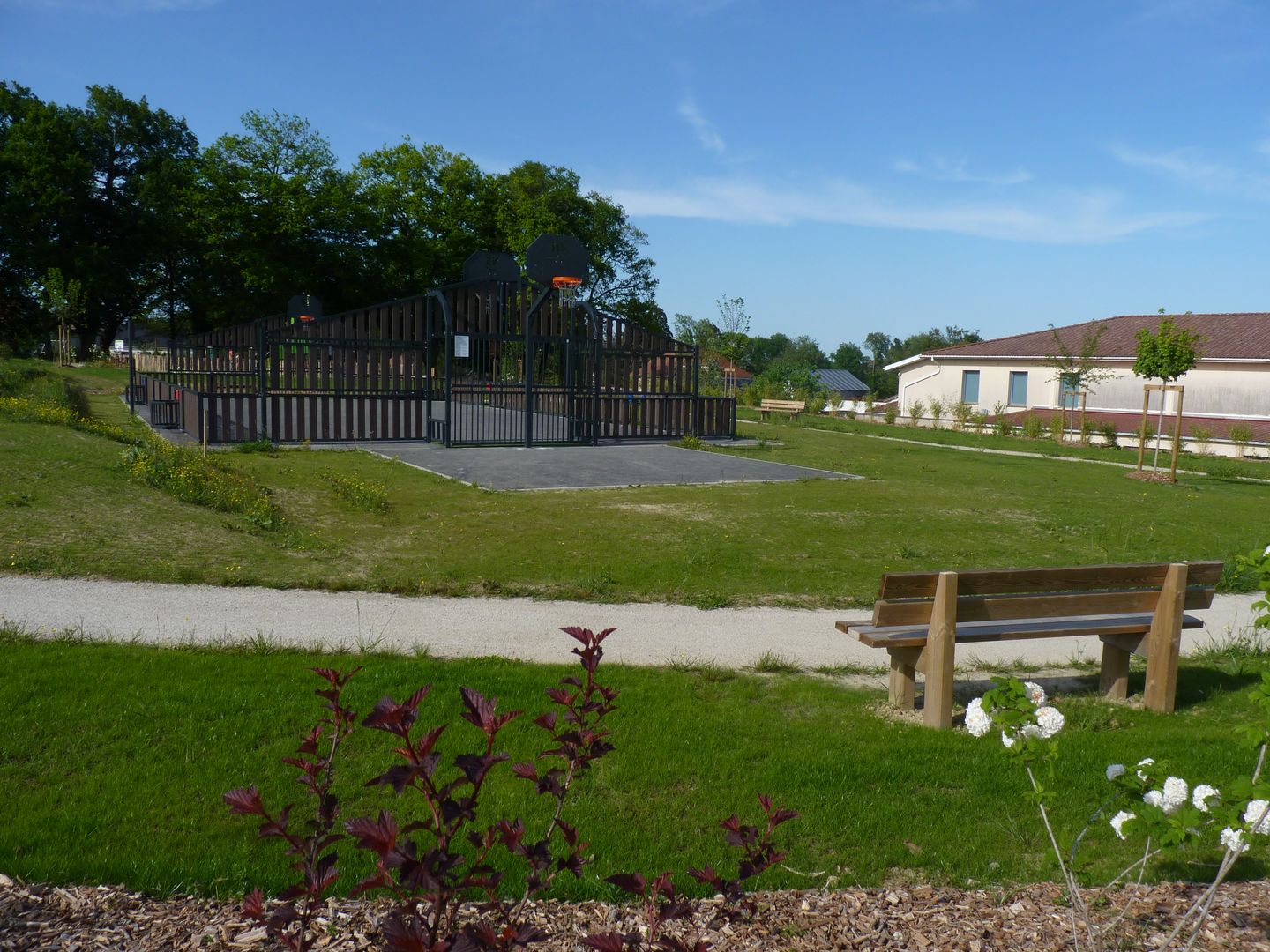 Aire de pique-nique "le Parc" - photo 4