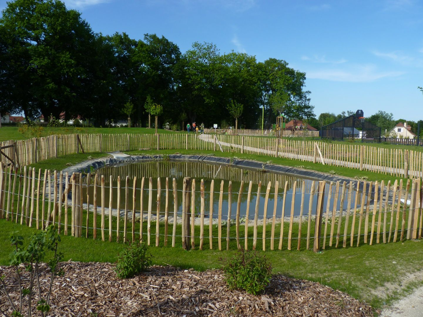Aire de pique-nique "le Parc"