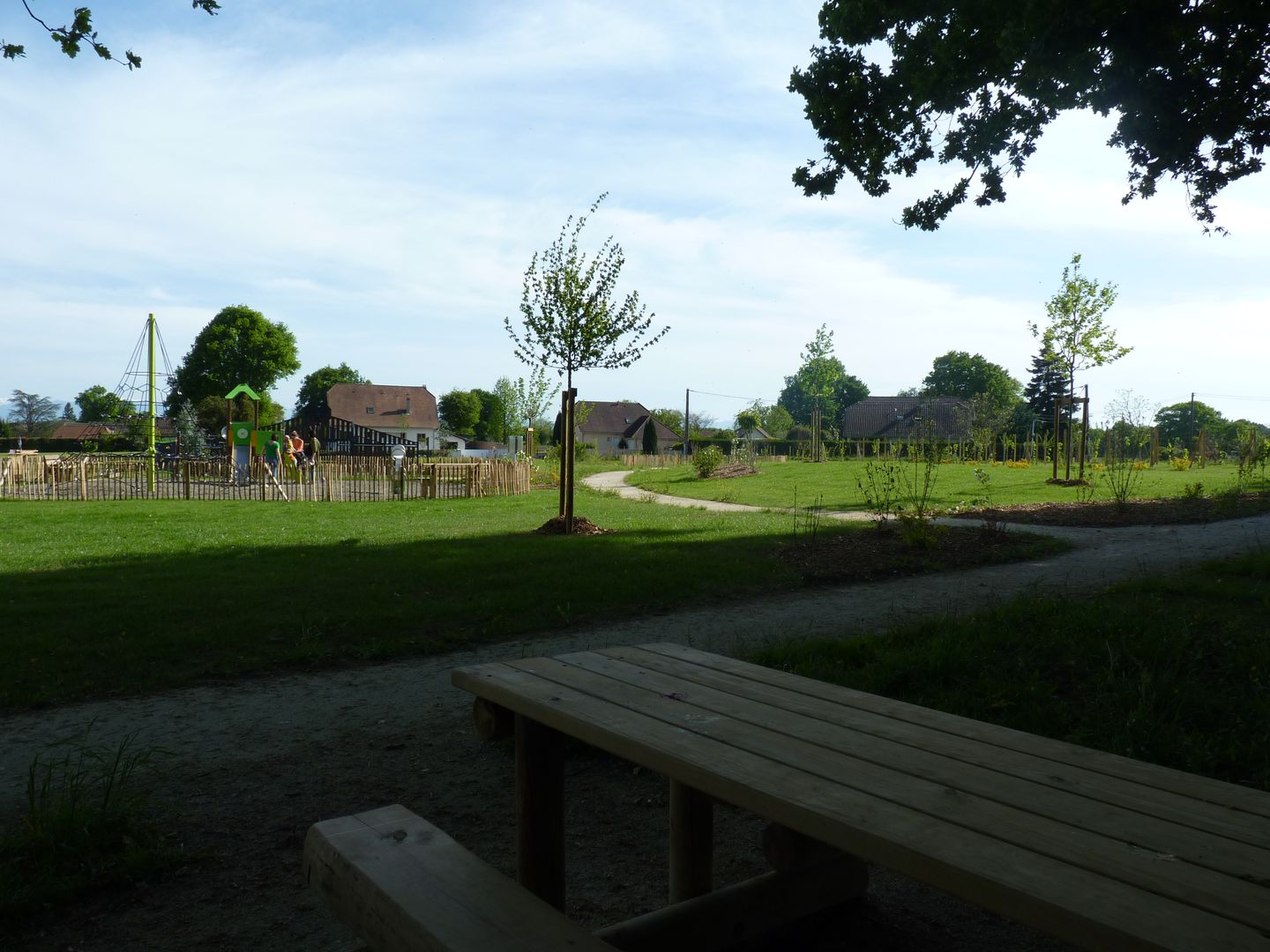 Aire de pique-nique "le Parc" - photo 3