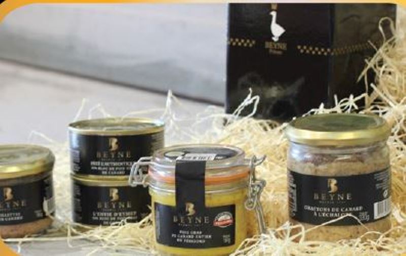 SAS L'Authentique Beyne