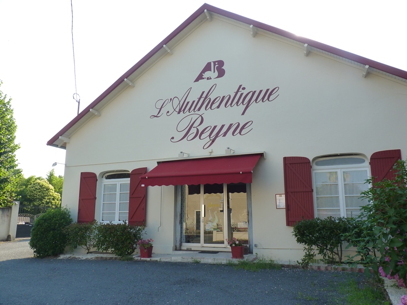 SAS L'Authentique Beyne