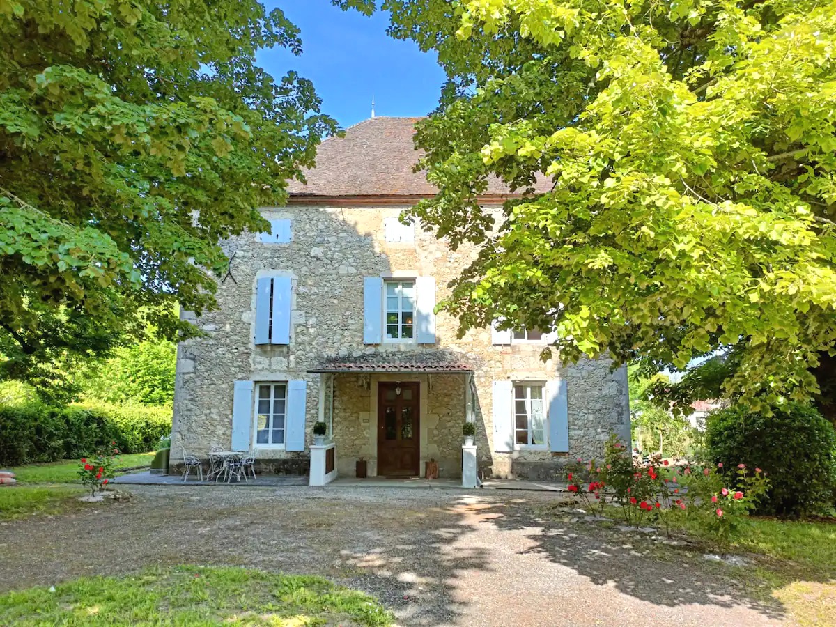 Le château de ma mère