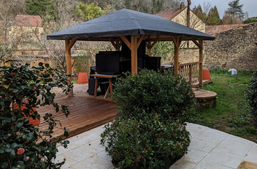 Auberge Alberga, Mauzac-et-Grand-Castang - photo 7