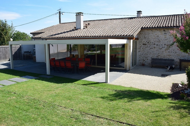 Le Hameau 1936 – Chambre d'hôtes, Cherveux