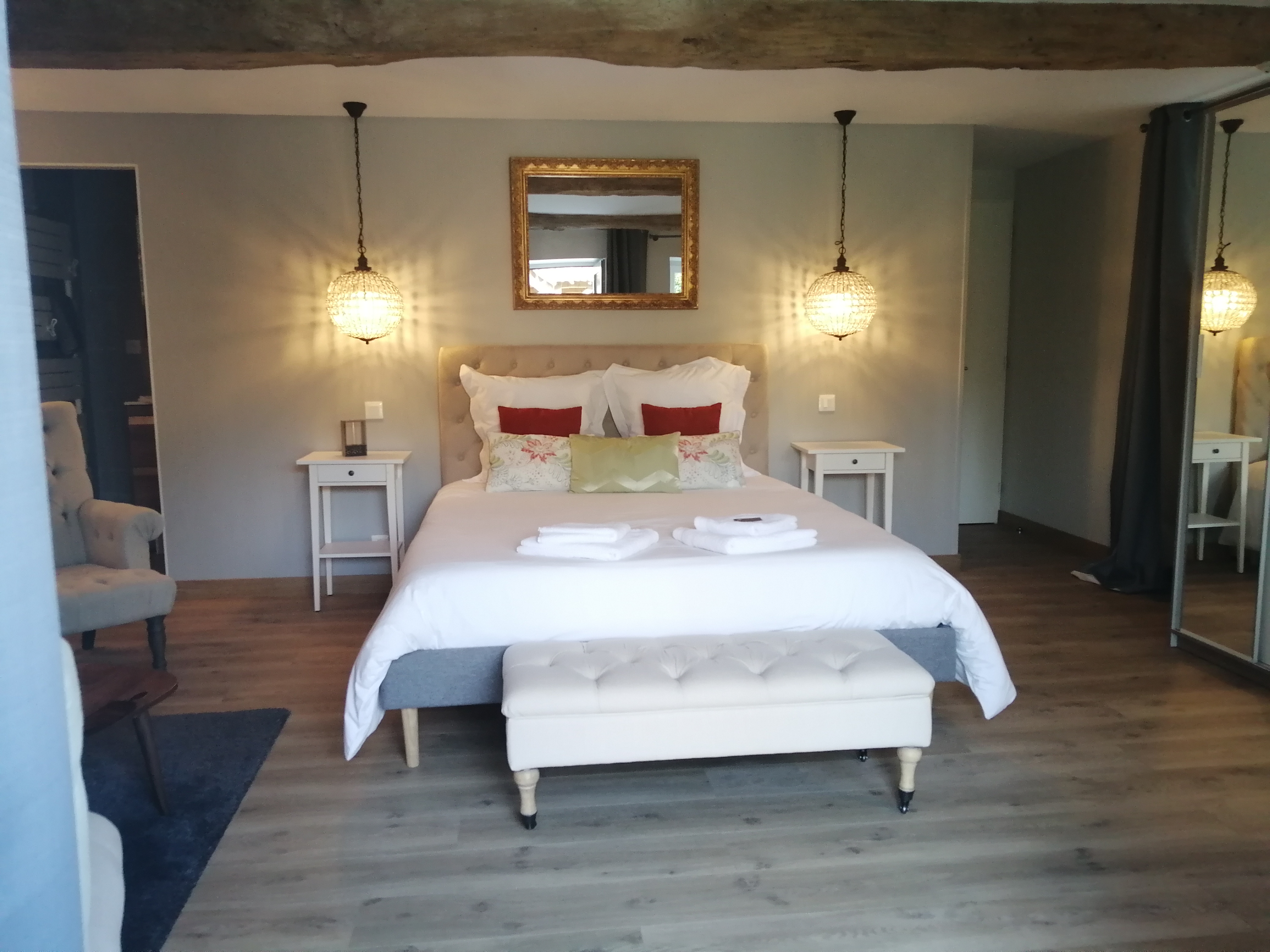 Le Trèfle d'eau (n° 9500), Sansais - photo 4