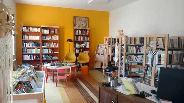 Bibliothèque de Saint Quentin du Dropt - photo 4