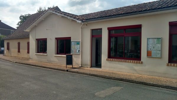 Bibliothèque de Saint Quentin du Dropt - photo 3