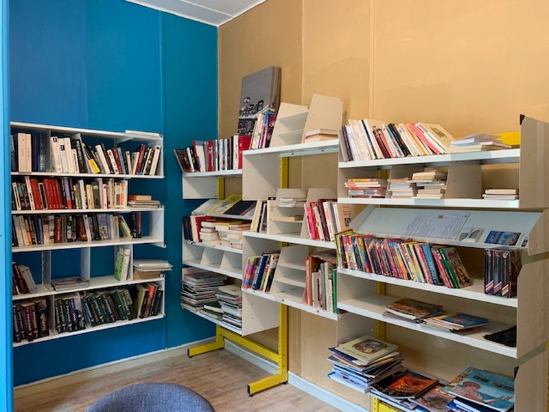 Bibliothèque associative, Bouglon - photo 3