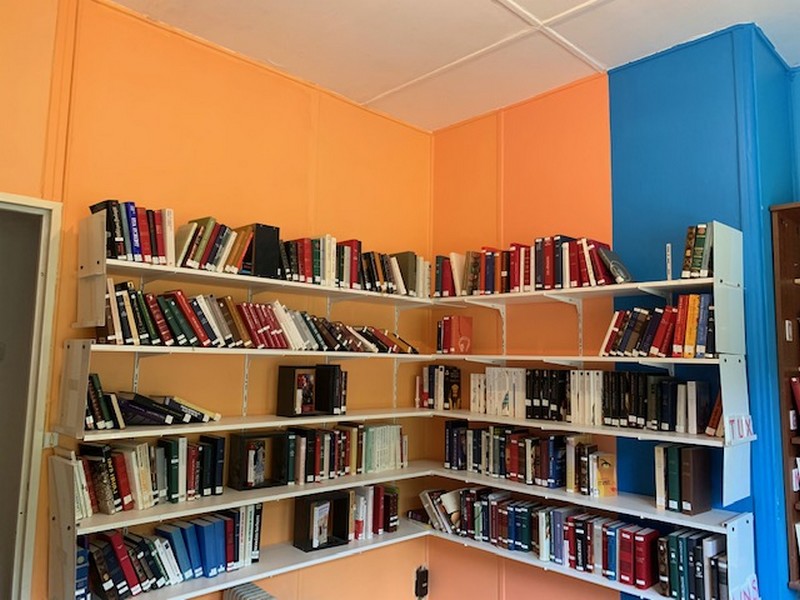 Bibliothèque associative, Bouglon - photo 4