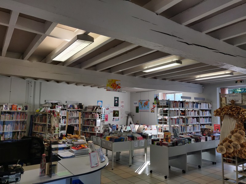 Bibliothèque-Médiathèque de Lavardac, Lavardac - photo 2