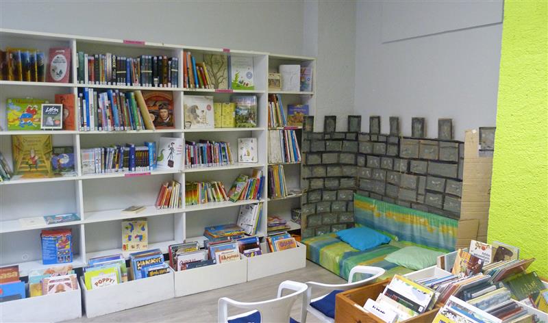 Bibliothèque municipale