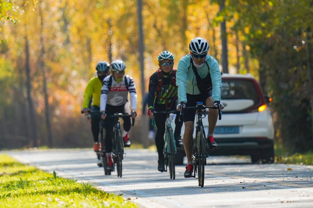 Espace Cyclosport du Haut Limousin en Marche
