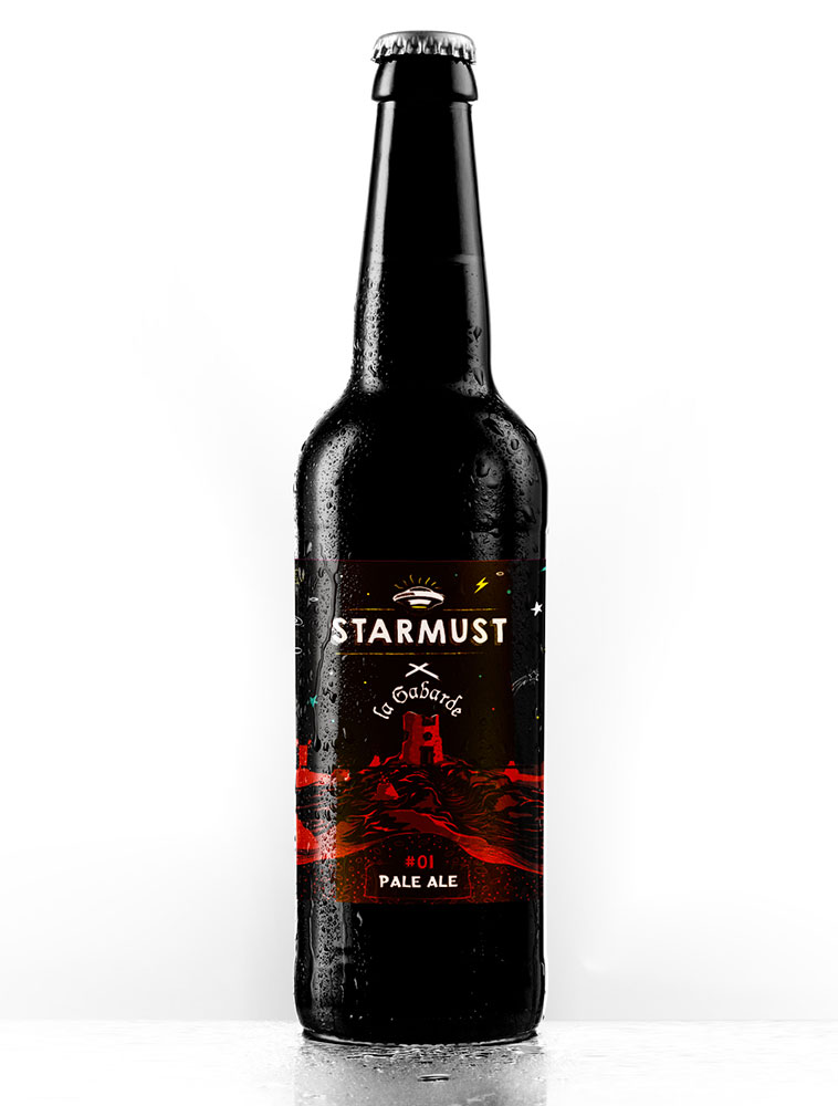 Bière Artisanale Bio Starmust