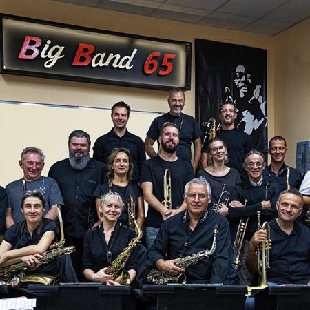 Concert : Big Band 65 Concert : Big Band 65