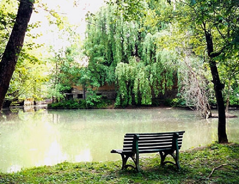 Camping Le Moulin de Mellet, Saint-Hilaire-de-Lusignan - photo 7