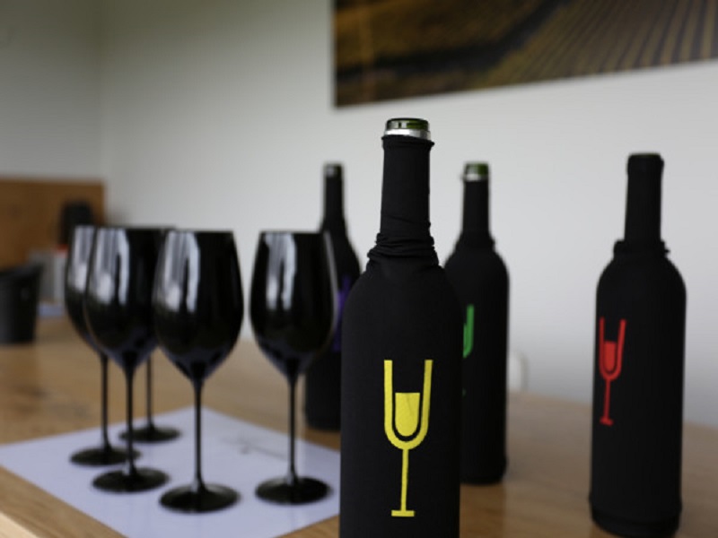 Visite et dégustation à l'aveugle