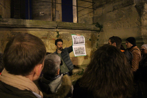 Les Mystères de Bordeaux