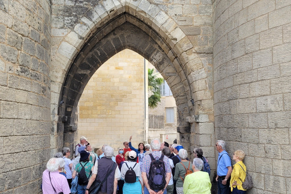 Visite guidée de la bastide de Libourne, Libourne - photo 3