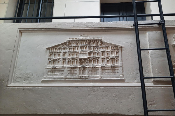 Visite de l'Hôtel Saint-François