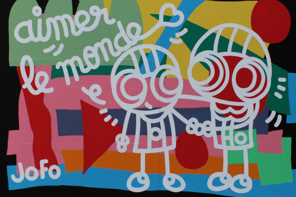 Quand le street art s’invite à Libourne, Libourne