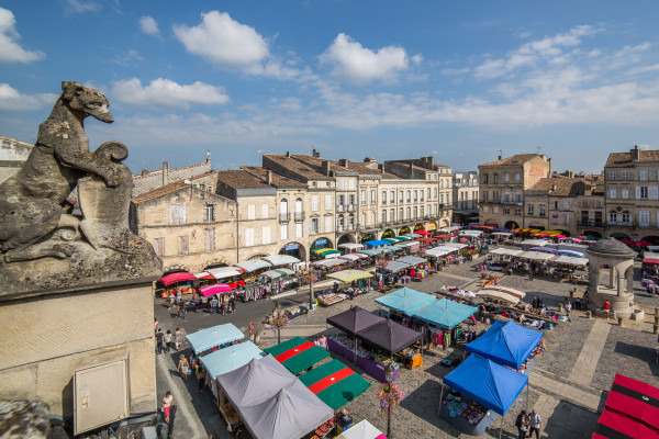 Quand le street art s’invite à Libourne, Libourne - photo 2