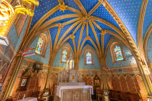 Visite guidée Chapelle de Condat, à Libourne, Libourne - photo 3