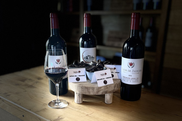 Atelier dégustations vins / chocolats